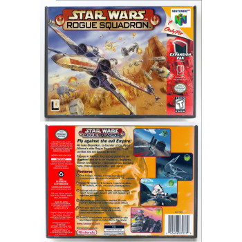 Star Wars: Rogue Squadron